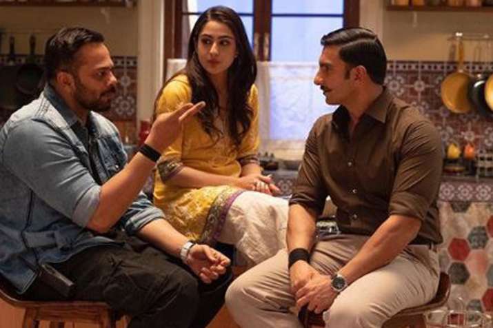 Simmba box office collection Day 1 Simmba box office collection Day 1- India TV