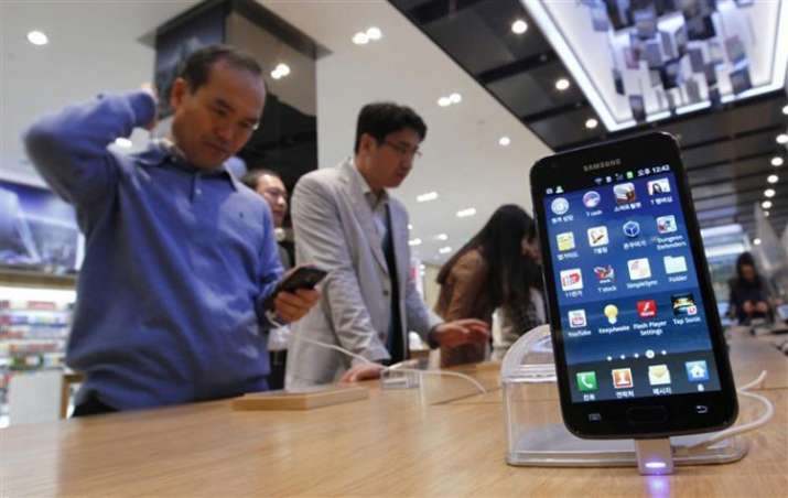 smartphone market smartphone market- India TV Paisa