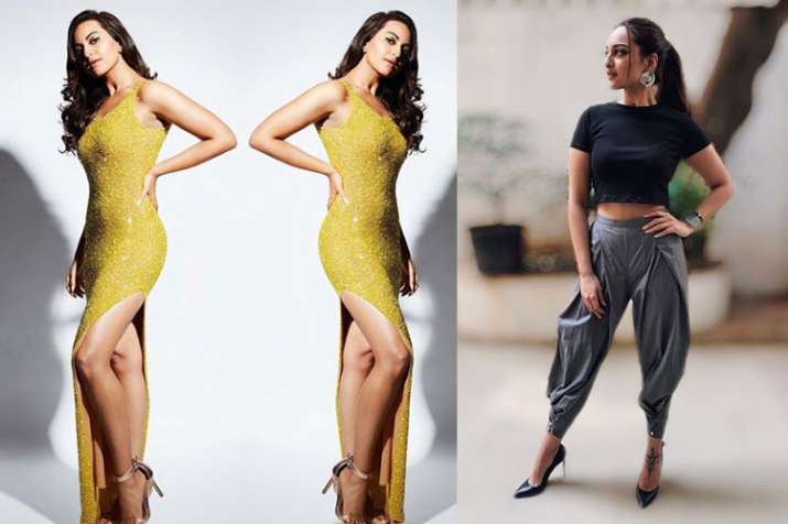 Sonakshi Sinha Sonakshi Sinha- India TV