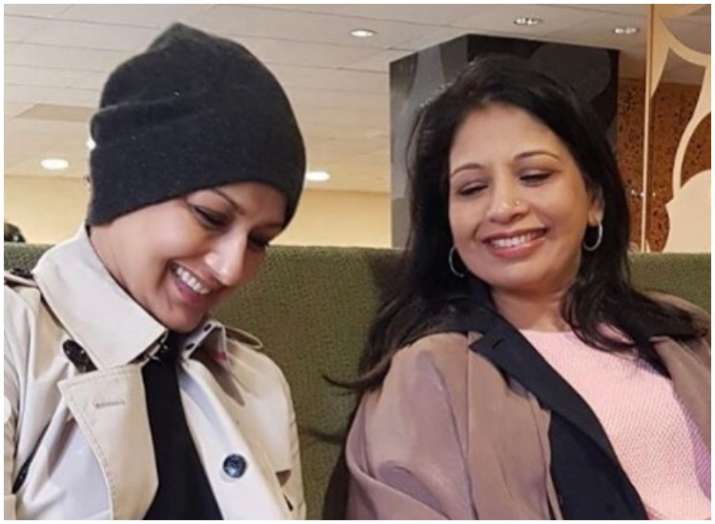 Sonali bendre Sonali bendre- India TV