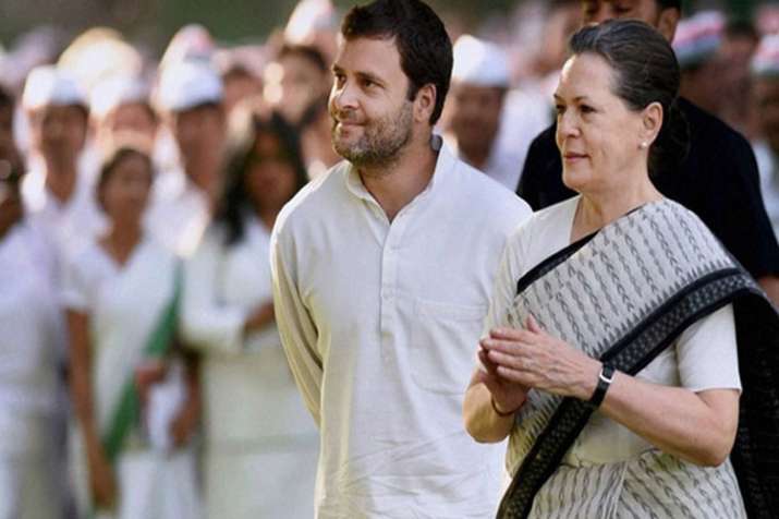 SC allows IT department to continue with the tax re-assessment for the year 2011-12 of Rahul Gandhi SC allows IT department to continue with the tax re-assessment for the year 2011-12 of Rahul Gandhi - India TV