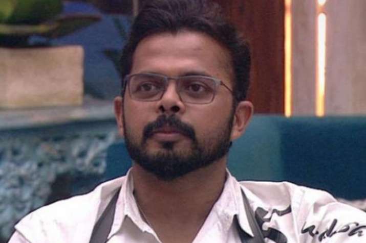 Sreesanth Sreesanth- India TV