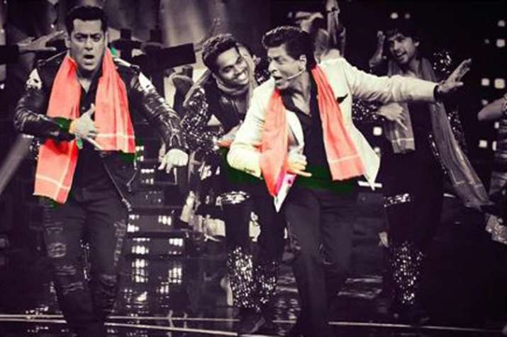 Salman Khan, Shah Rukh Khan Salman Khan, Shah Rukh Khan- India TV