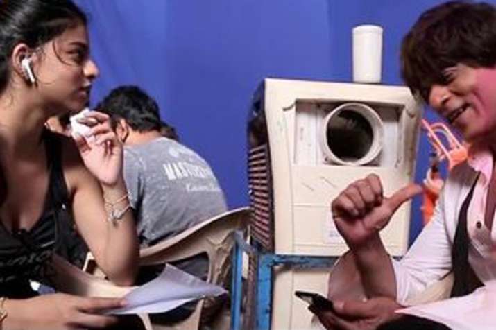 Suhana Khan, Shah Rukh Khan Suhana Khan, Shah Rukh Khan- India TV