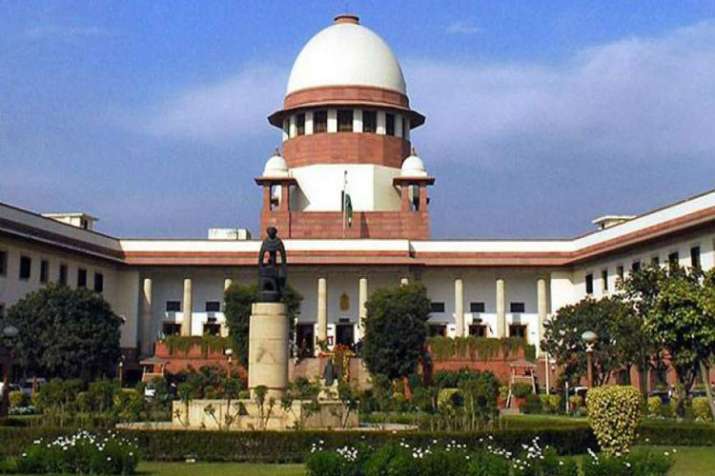 Supreme Court Supreme Court- India TV