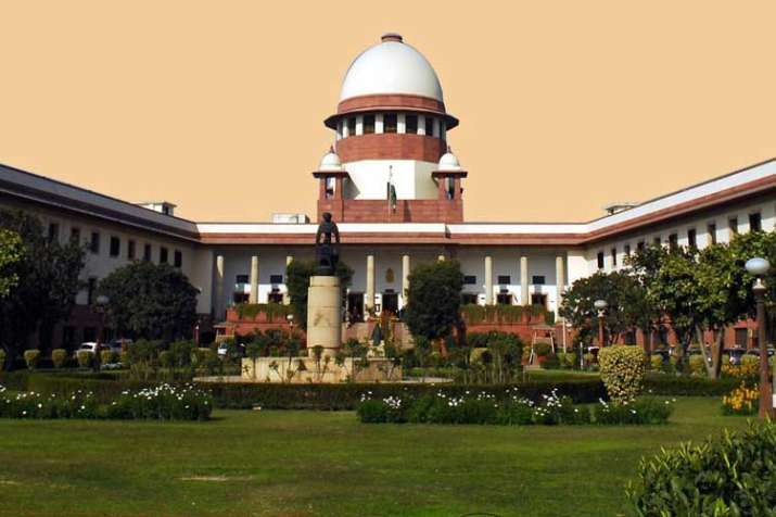 Supreme Court Supreme Court- India TV