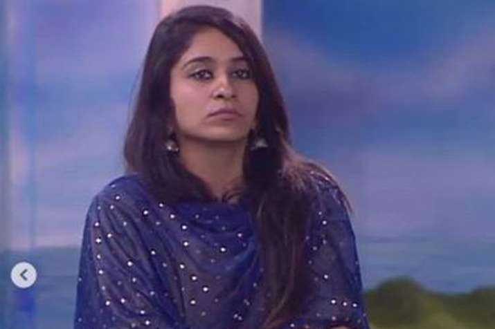 Bigg Boss 12 Surbhi Rana evicted from house Bigg Boss 12 Surbhi Rana evicted from house - India TV
