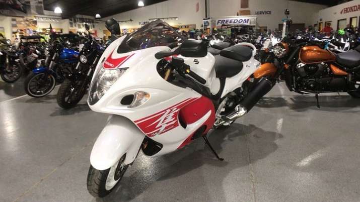 suzuki hayabusa suzuki hayabusa- India TV Paisa