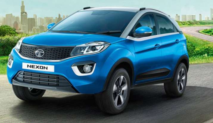 tata nexon tata nexon- India TV Paisa