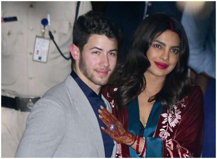 priyanka and Nick priyanka and Nick- India TV