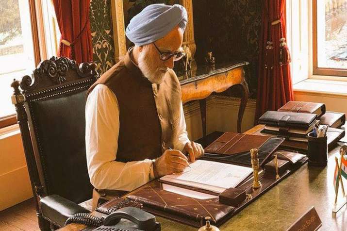 The Accidental Prime Minister The Accidental Prime Minister- India TV