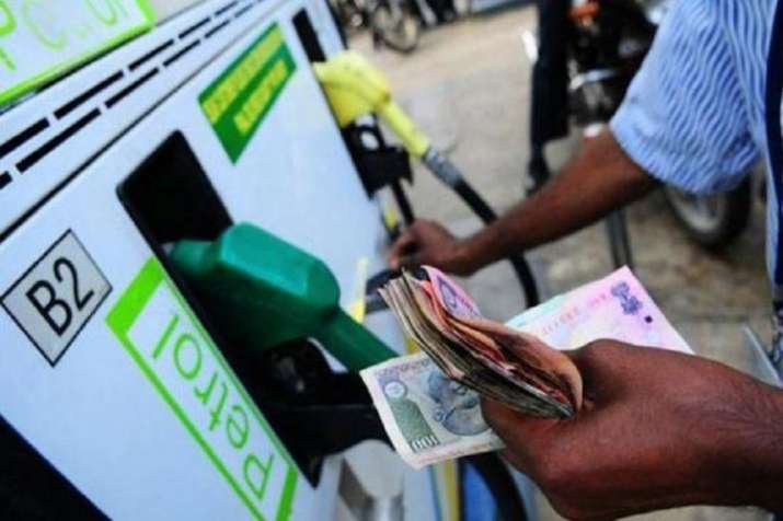 Petrol and Diesel Price Petrol and Diesel Price - India TV Paisa