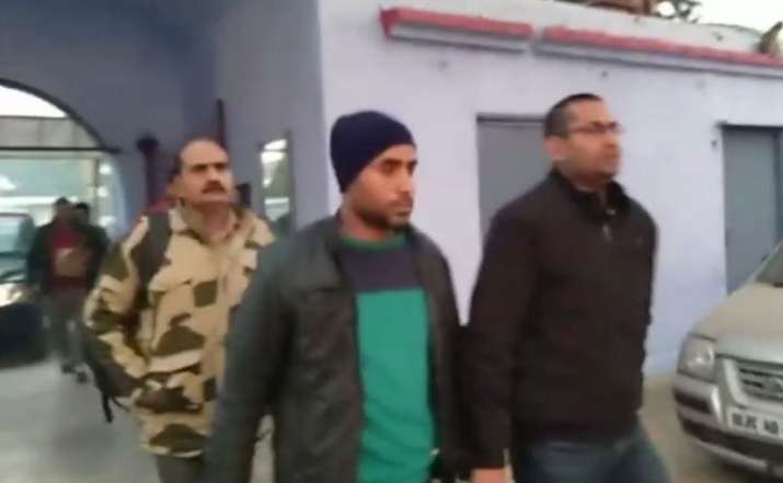 Jitendra Malik Jeetu fauji (ANI) Jitendra Malik Jeetu fauji (ANI)- India TV