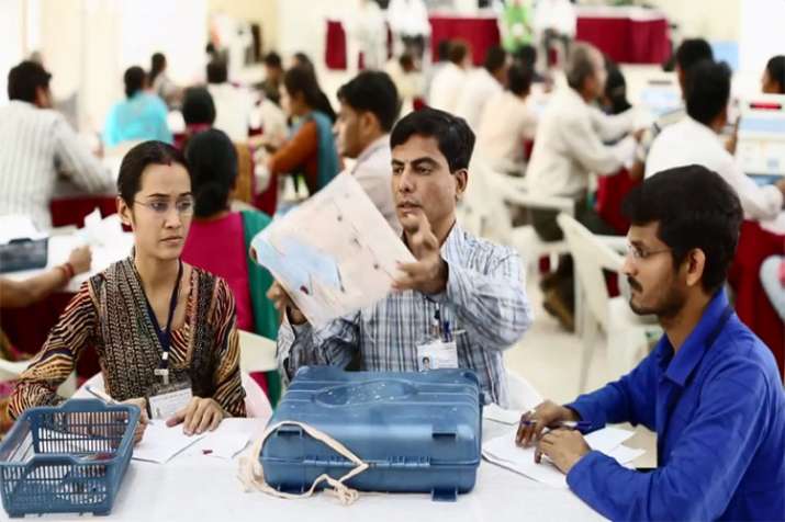Jasdan Counting (File Photo) Jasdan Counting (File Photo) - India TV