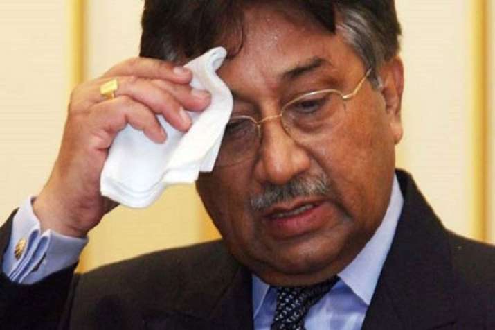 Parvez Musharraf Parvez Musharraf- India TV