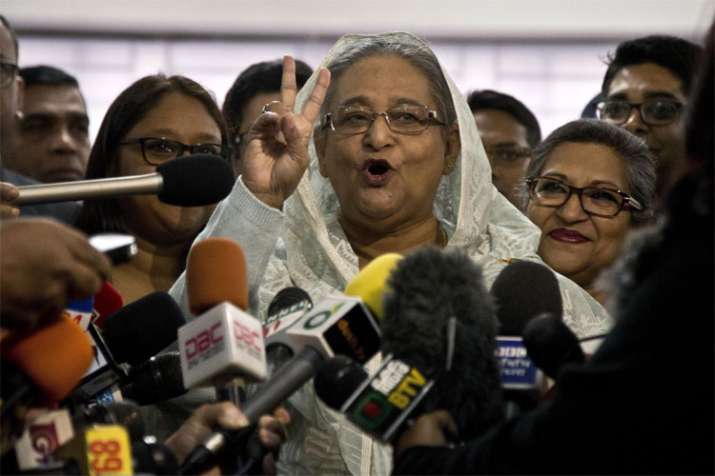 Bangladesh Bangladesh- India TV