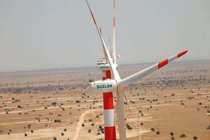 Suzlon Suzlon- India TV Paisa