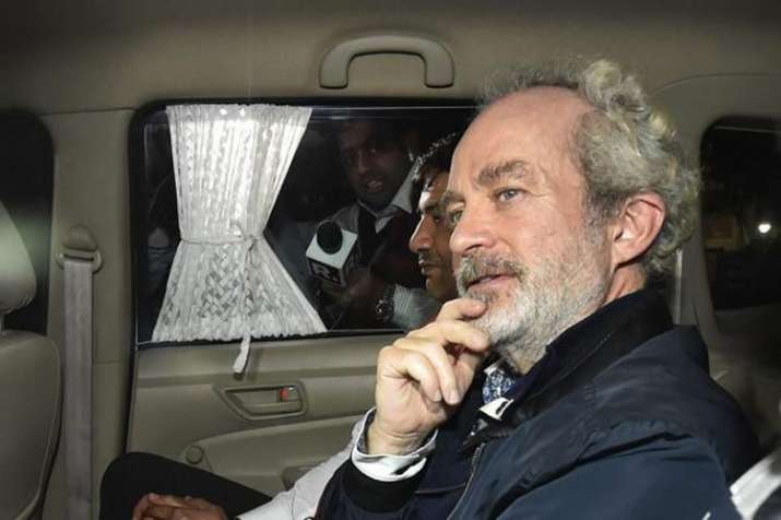 agusta westland christian michel agusta westland christian michel- India TV
