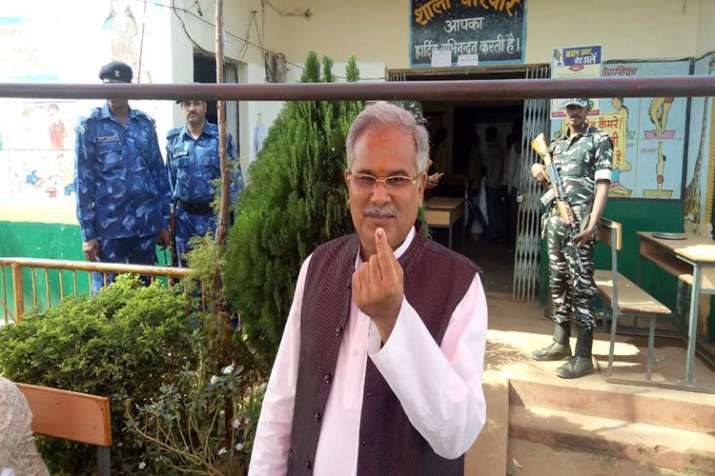Bhupesh Baghel Bhupesh Baghel- India TV