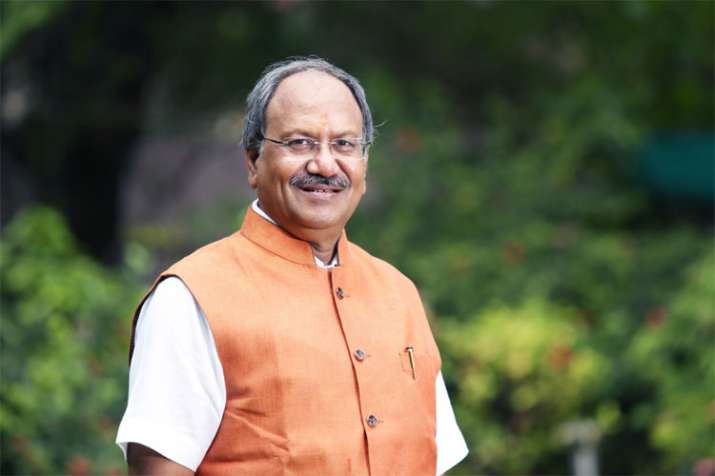 Brijmohan Agrawal Brijmohan Agrawal- India TV