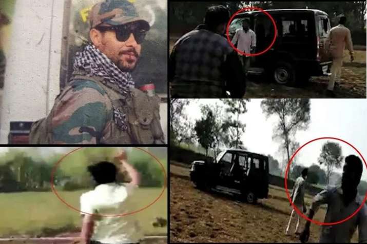 बुलंदशहर हिंसा में... बुलंदशहर हिंसा में...- India TV