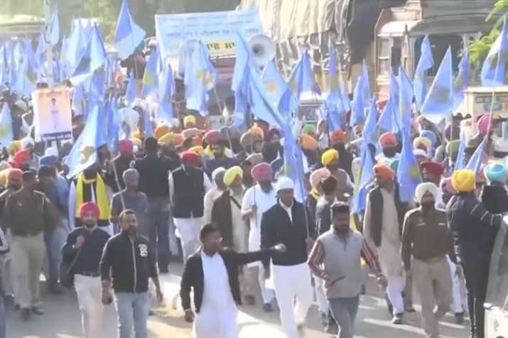 पंजाब में आम आदमी... पंजाब में आम आदमी...- India TV