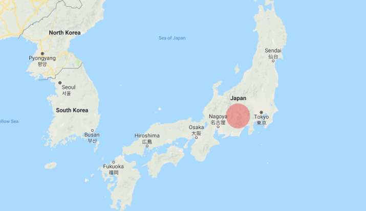 Honshu Honshu - India TV