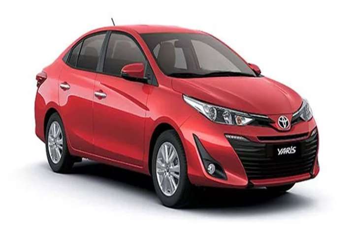 Toyota Yaris Toyota Yaris - India TV Paisa