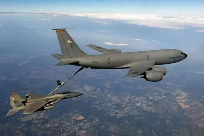 US Air Force US Air Force- India TV