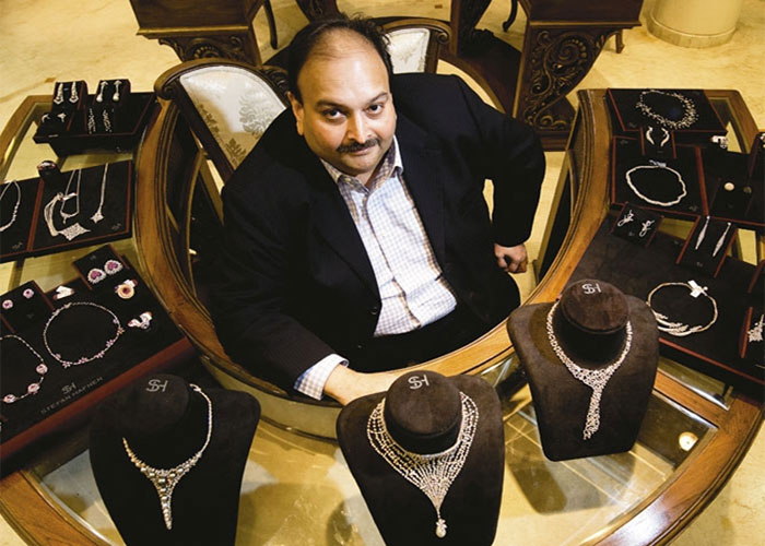 Mehul Choksi Mehul Choksi- India TV