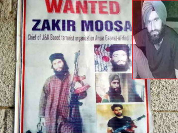 Zakir Moosa Zakir Moosa- India TV