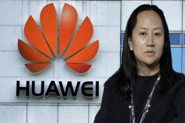 Huawei Huawei - India TV