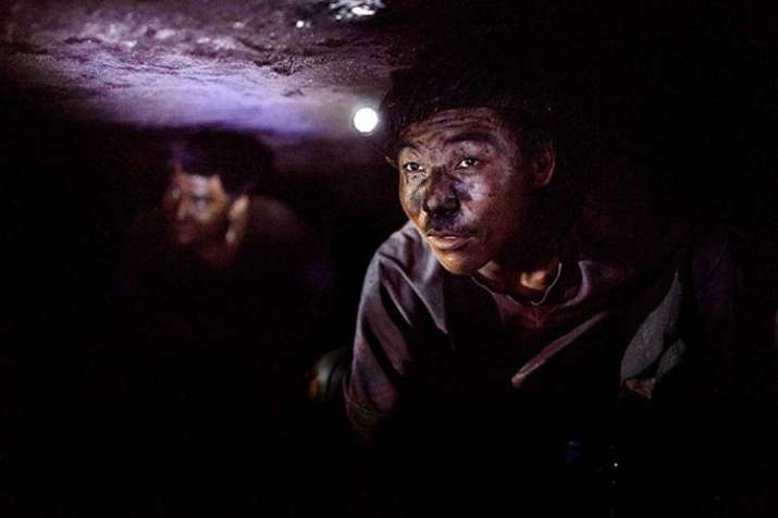 Coal Mine China Coal Mine China- India TV