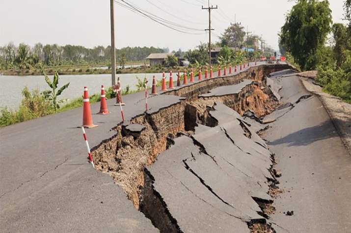 Earthquake (File Photo) Earthquake (File Photo) - India TV