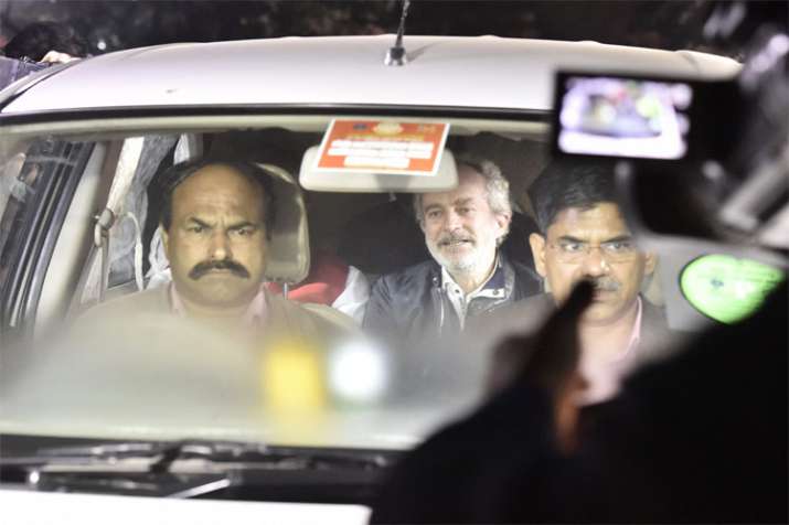 Christian Michel Christian Michel- India TV