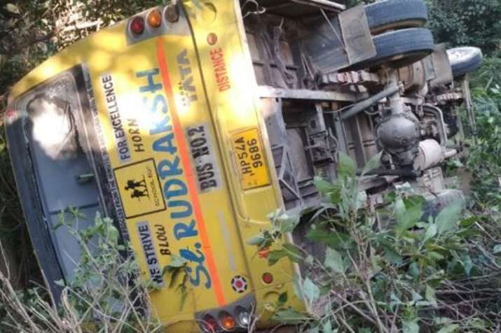 Bus Accident Bus Accident - India TV