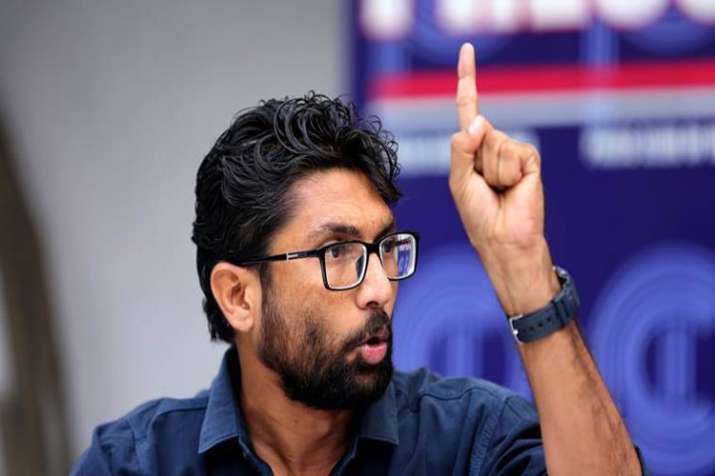 Jignesh Mewani Jignesh Mewani- India TV
