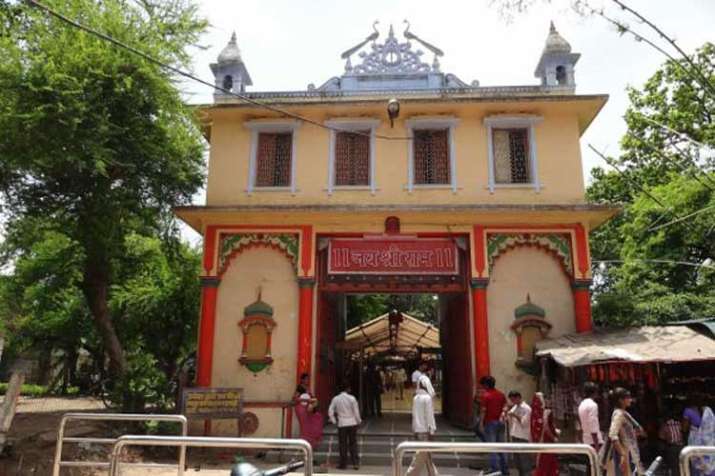 Varanasi Sankat Mochan Temple Varanasi Sankat Mochan Temple- India TV