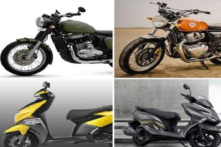 Bike Launch in 2018 Bike Launch in 2018- India TV Paisa