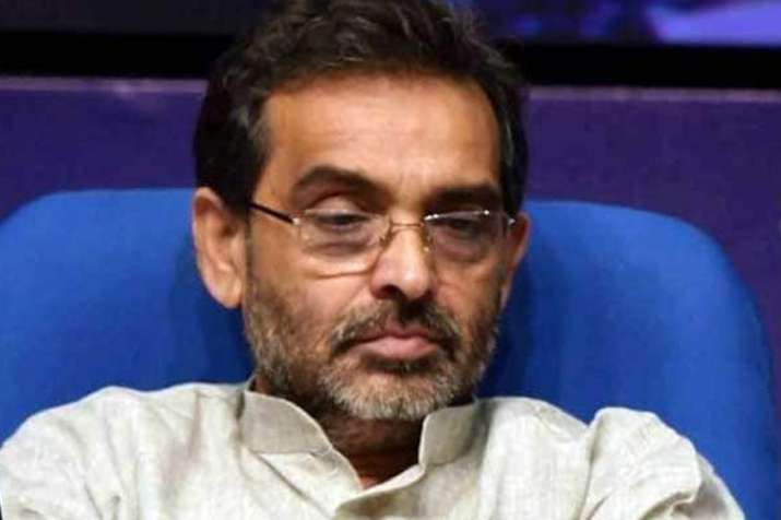 कुशवाहा के लिए कांग्रेस ने कहा, महागठबंधन में मुख्यमंत्री की 'वैकेंसी' नहीं कुशवाहा के लिए कांग्रेस ने कहा, महागठबंधन में मुख्यमंत्री की 'वैकेंसी' नहीं- India TV