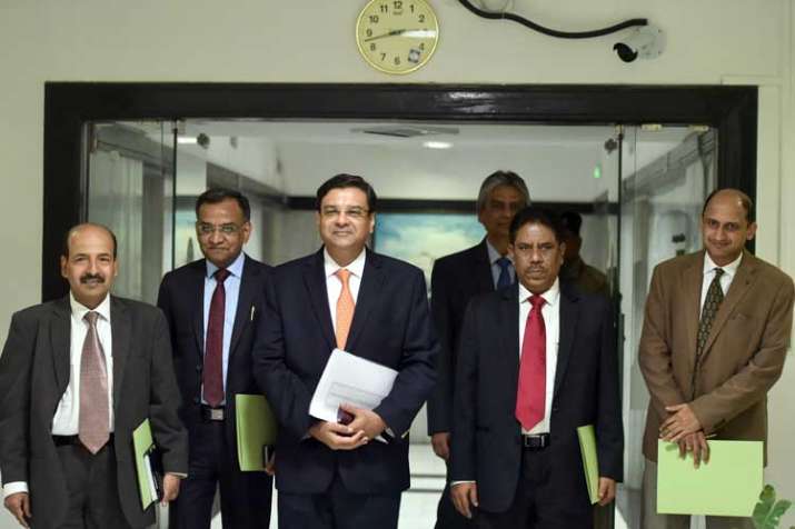 urjit patel urjit patel- India TV