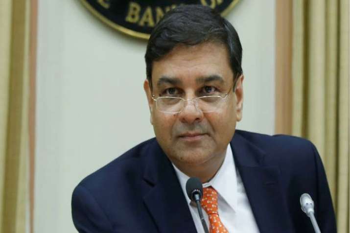 urjit patel urjit patel- India TV Paisa
