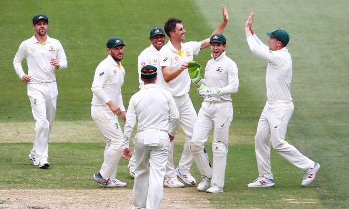 Australian Cricket Team Australian Cricket Team- India TV