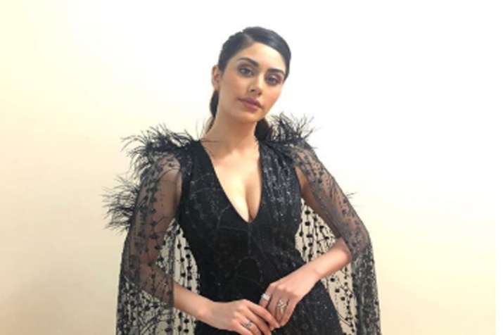 Warina Hussain Warina Hussain- India TV