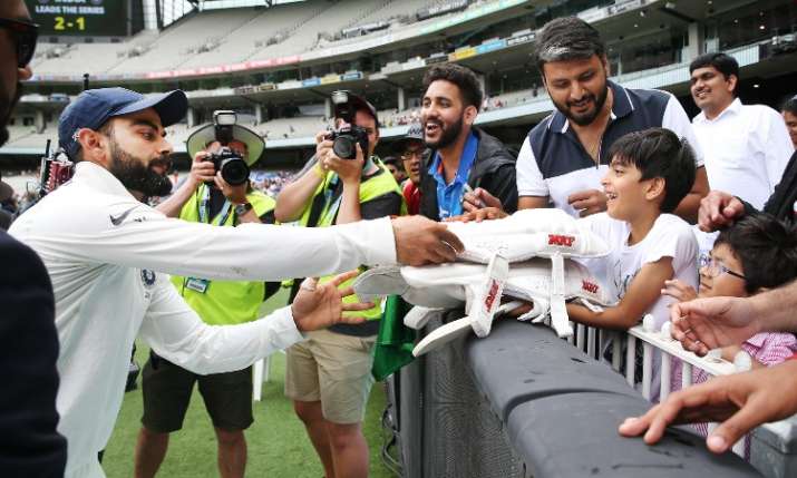 Virat Kohli Virat Kohli- India TV