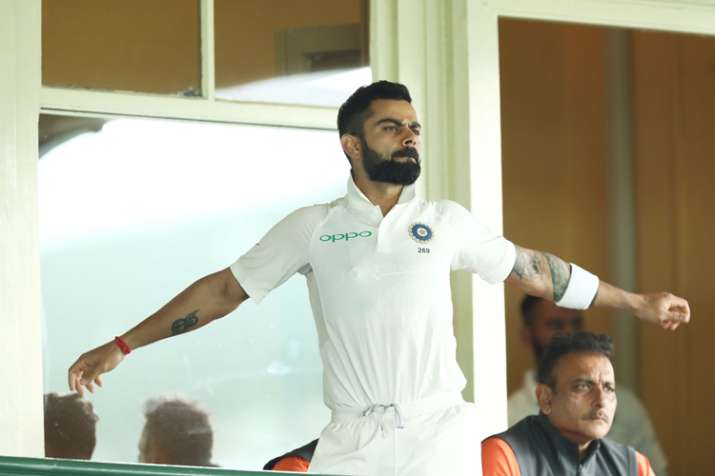 Virat Kohli Virat Kohli- India TV