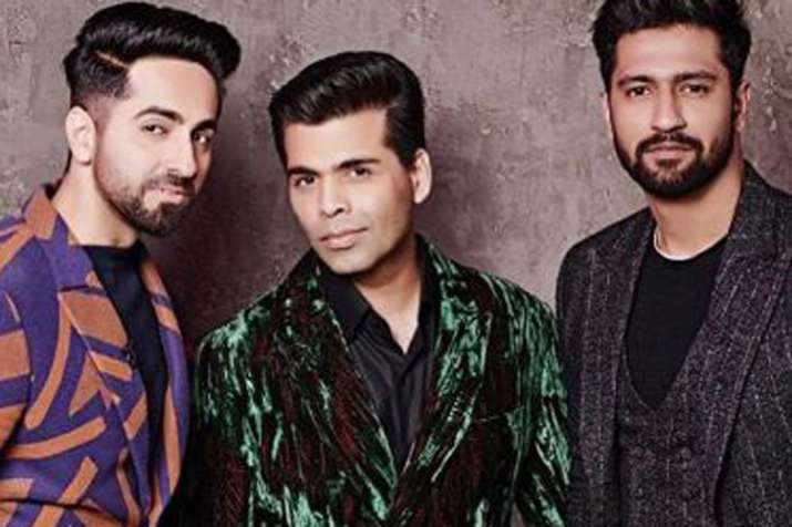 Koffee With Karan 6 Koffee With Karan 6- India TV