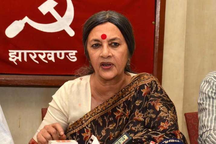 Brinda Karat Brinda Karat- India TV