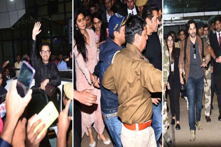 ईशा अंबानी के संगीत... ईशा अंबानी के संगीत...- India TV