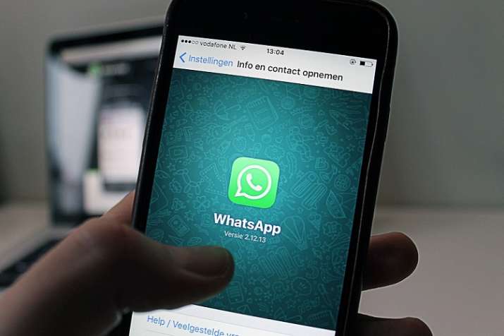 WhatsApp ने अपनी नई अपडेट... WhatsApp ने अपनी नई अपडेट...- India TV